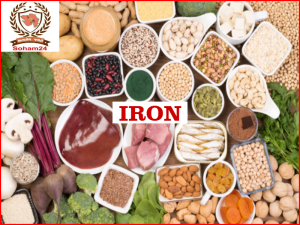 Health Tips: Iron deficiency in the body will cause hair loss, There is also a risk of depression