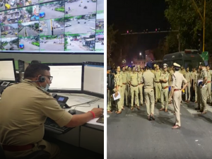 Why was the whole of Ahmedabad locked at midnight ?: While 70 lakh Ahmedabadis were deep sleep, the Silver Car-4 suspect took the breath away of the police, this was the operation!