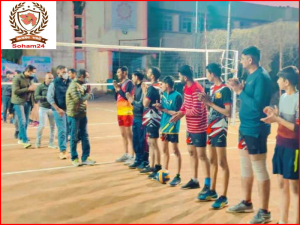 Monday Positive: Jhalawar coaches who have been providing free training for the last 10 years