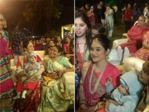 'Dayabhabhi' became a mother for the second time: Disha Wakani gave birth to a son, 'Sundar' said- 'I became a mama for the second time'