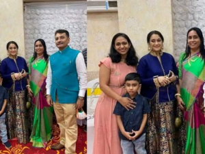 'Dayabhabhi' became a mother for the second time: Disha Wakani gave birth to a son, 'Sundar' said- 'I became a mama for the second time'
