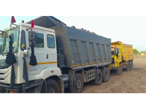 Doddham among land mafias: 1 crore case seized with vehicles in mineral checking in Surendranagar district