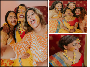 Eventually Vadodara's point of forgiveness led to self-marriage, The wedding took place in this place, not in the temple