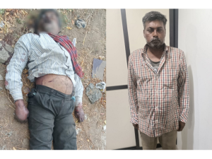 Bhaskar Exclusive: the shocking incident in vadodara, the son who was cremated came home alive three hours later, the family-police all the goths were eaten