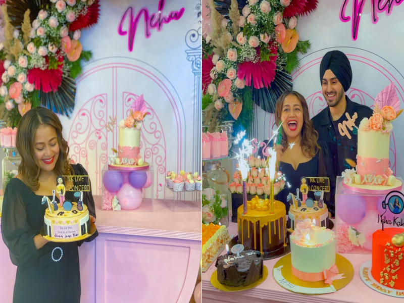 Neha Kakkar Birthday: Neha's mother did not want to give birth to him