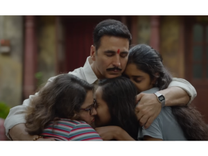 Trailer Out: Trailer of Akshay's film 'Rakshabandhan' released, comedy-drama will touch the heart of sibling love story