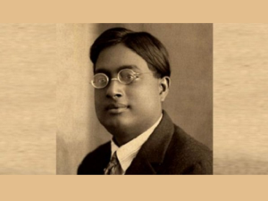 Satyendra Nath Bose: Google pays homage to Indian mathematician Satyendra Nath Bose by doodle, he made history on this day.
