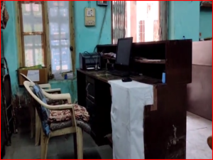 Aadhar card operation halted: Employees on strike in Surendranagar over non-payment of salaries at Aadhar card office