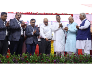 Second visit of CM in 10 days: Launch of Business Conclave in Surendranagar in the presence of CM, vows to keep Jhalawar's name at the forefront in the field of industry.