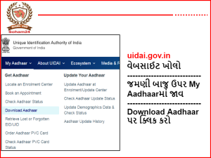 Make Aadhaar number more secure: Now use Aadhaar card without giving Aadhaar number anywhere, download Masked Aadhaar