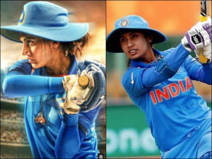 The trailer of Mithali Raj's biopic 'Shabaash Mithu' has arrived, Taapsee was seen hitting huge shots