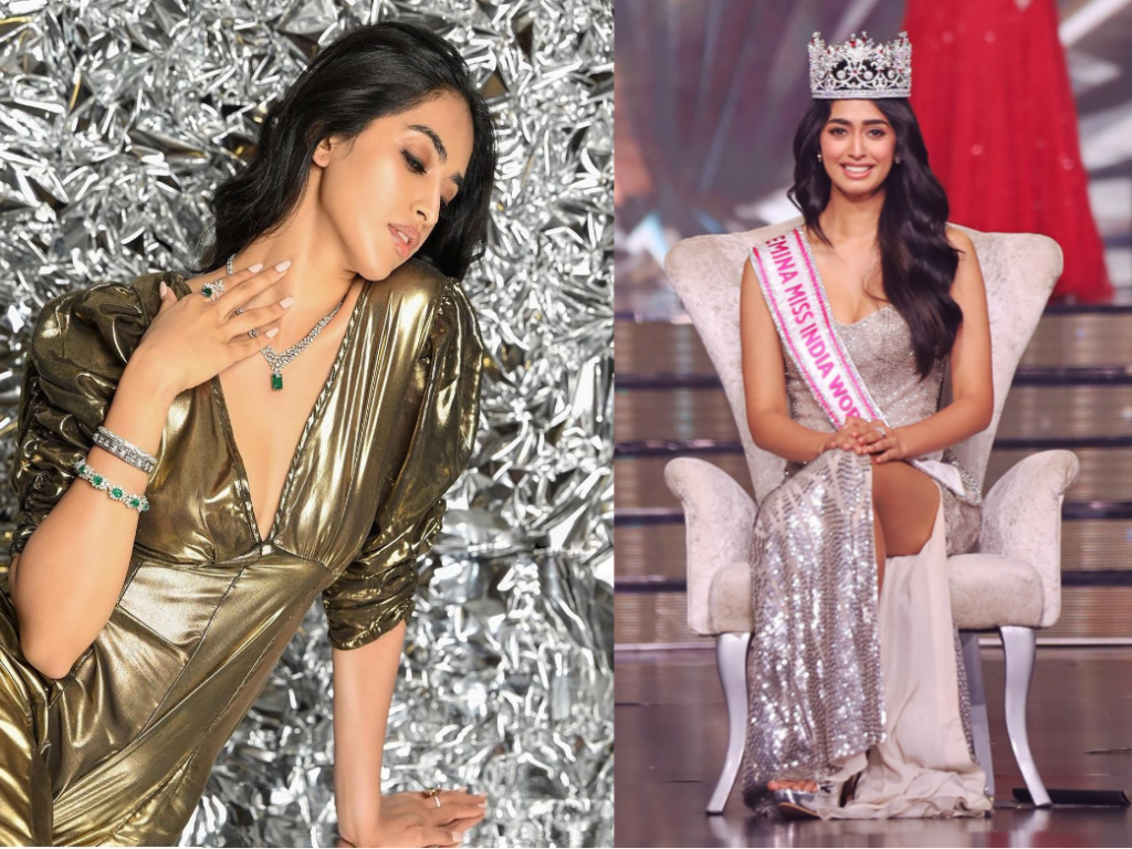 These are the questions searched on Google about Miss India Sini Shetty, you will be shocked to read the fourth question.