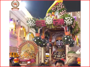 Rathyatra-2022: Why Lord Jagannath spends all night outside the temple even after the Rathyatra is over, find out the interesting reason