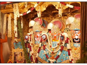 Rathyatra-2022: Why Lord Jagannath spends all night outside the temple even after the Rathyatra is over, find out the interesting reason