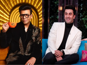 Koffee With Karan 7: Ranbir Kapoor's condition to come to the show! Karan Johar refused and said no!