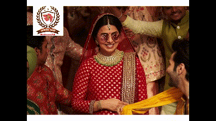 Neetu Kapoor seen in Sabyasachi's red outfit, four million moons in a million dollar smile bridal look