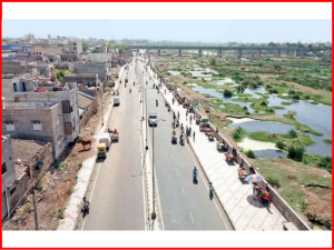 Foundation Day of Surendranagar: Surendranagar directly acquired the status of a municipality without becoming a Gram Panchayat.