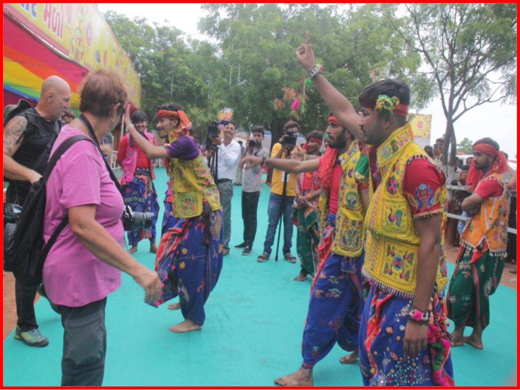 તરણેતરીયો મેળો - મેળો મારો રંગીલો - આવતીકાલથી પાંચાળના વિશ્વપ્રસિધ્ધ ભાતીગળ લોકમેળાનો પ્રારંભ