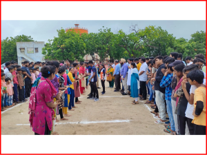 નેશનલ ગેમ્સ અવેરનેસ કેમ્પેઈન સંદર્ભે ચુડા, સાયલા, ધ્રાંગધ્રા, પાટડી તથા મુળી તાલુકાઓમાં કાર્યક્રમો યોજાયા