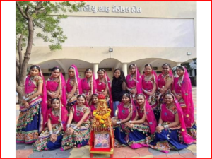 સુરેન્દ્રનગરમાં જિલ્લા કક્ષાની નવરાત્રી રાસ ગરબા સ્પર્ધાનું આયોજન