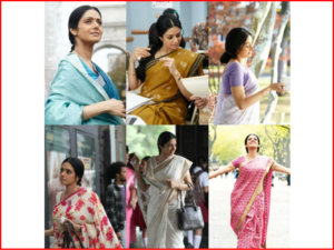ફિલ્મ ઈંગ્લિશ વિંગ્લીશના 10 વર્ષ પૂરા થતાં શ્રીદેવીએ ફિલ્મમાં પહેરેલી સાડીની થશે હરાજી