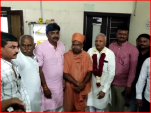 વઢવાણ માર્કેટિંગ યાર્ડના ચેરમેન તરીકે રામજીભાઇ ગોહિલ અને વાઇસ ચેરેમેન તરીકે ઋષિરાજસિંહની સર્વાનુમતે વરણી