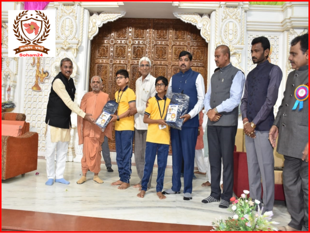 ગુજરાત શિક્ષણ ક્ષેત્રે ઉત્તમથી સર્વોત્તમ બનવા આગળ વધે એ માટે રાજ્ય સરકાર કટિબદ્ધ છે :કેબિનેટમંત્રી ડૉ. કુબેરભાઈ ડીંડોર