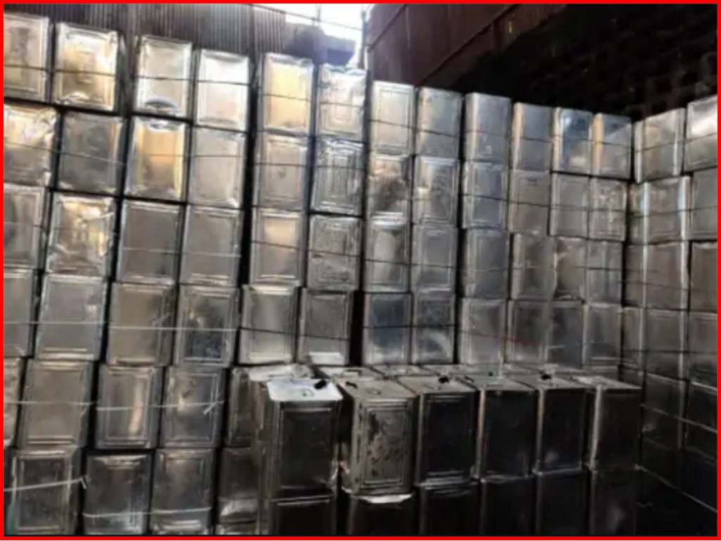 તેલના ભાવમાં વધારો - બે જ દિવસમાં સીંગતેલના ભાવ ડબ્બે રૂ.150 વધી ગયા, ફરી 3 હજારને પાર; ચીનમાં મોટાપાયે નિકાસને લીધે ભાવ વધ્યા