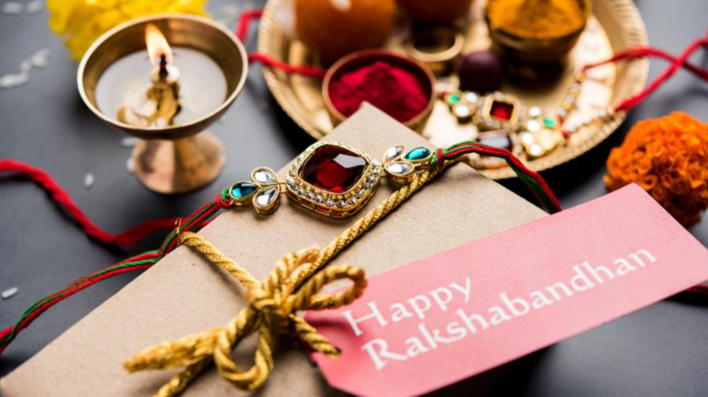 Raksha Bandhan will be celebrated on August 19, Monday, know the auspicious time to tie Rakhi